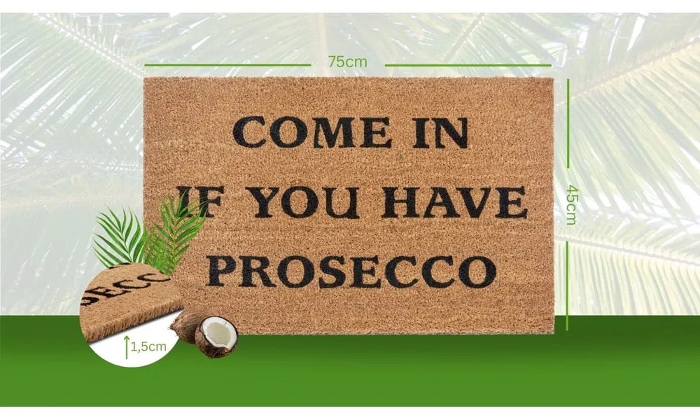 Covoraș de intrare 45x75 cm Mix Mats – Hanse Home