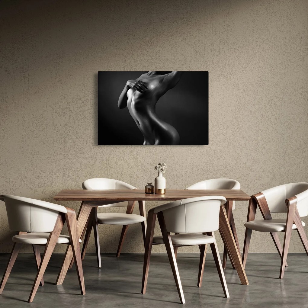 Tablou - Femei nud (90x60 cm)