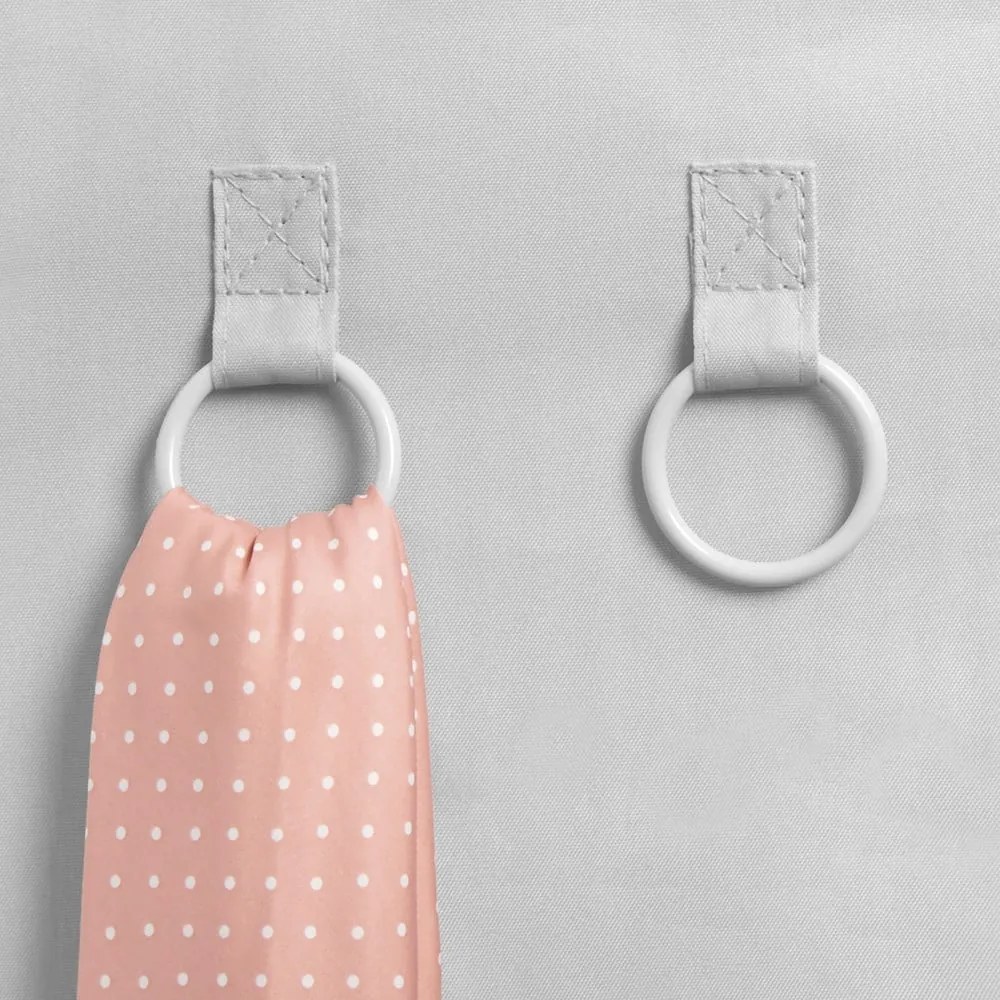 Organizator pentru șifonier de suspendat din plastic – Rayen