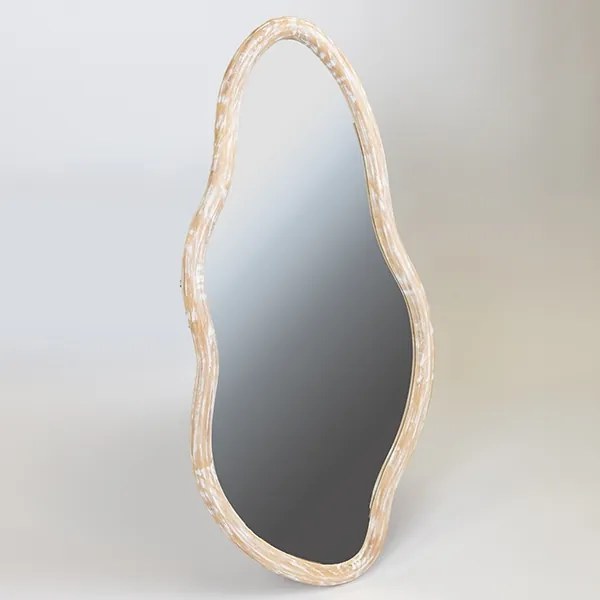 Oglindă de perete 80x36,5 cm