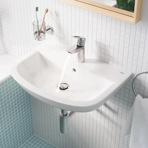 Lavoar GROHE 39440000 - BAU CERAMIC 553 × 386 mm ceramică/alb