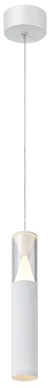 Pendul LED design minimalist SPARK alb MA-8965