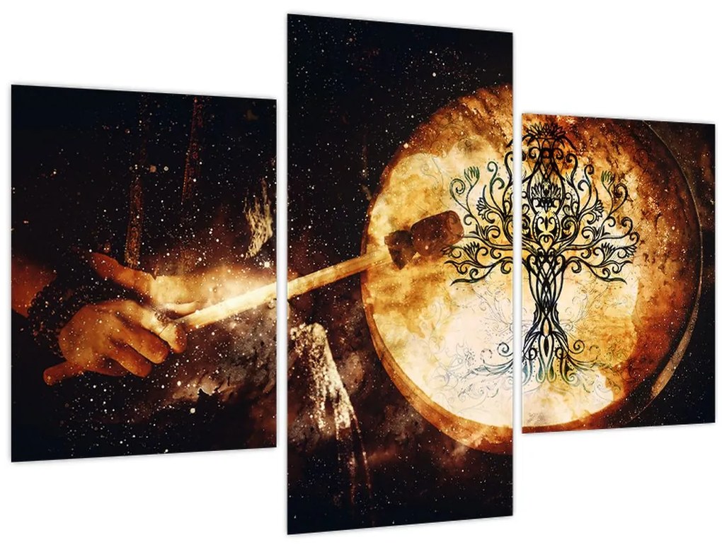 Tablou - Copacul vieții secret (90x60 cm)