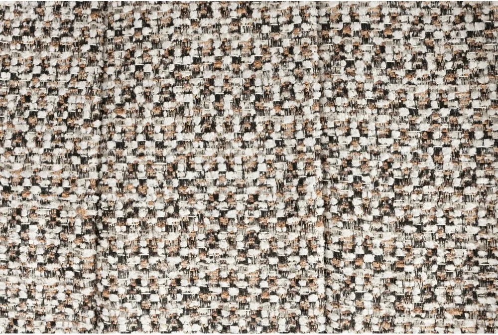 Fotoliu bej reglabil de relaxare Hamilton – Dutchbone