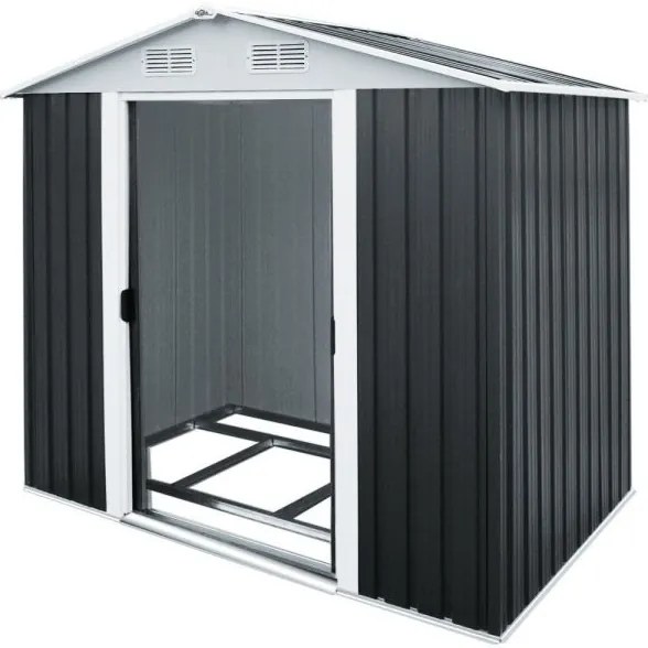 Deuba Casuta de gradina A3 257x205x177,5 cm - antracit