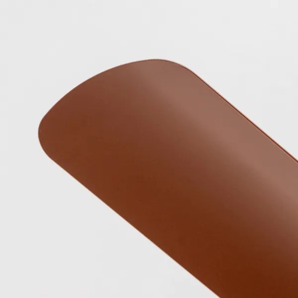 ZEVENTI - Ventilator de tavan TOFINO maro