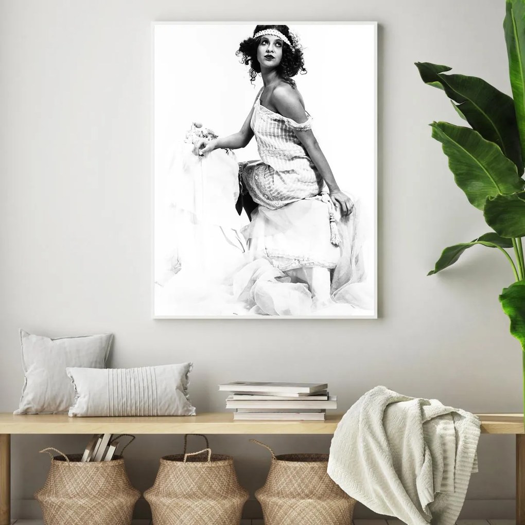 Poster - Femeie (A4)