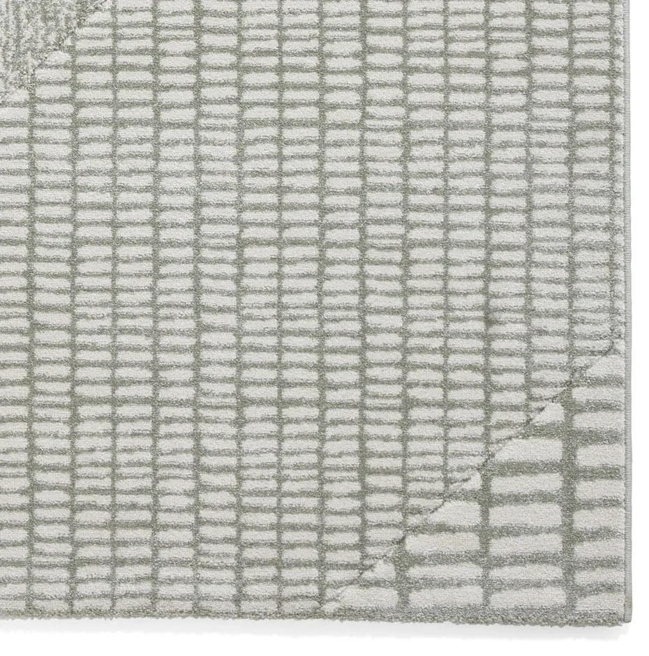 Covor verde deschis 160x230 cm Larsson – Catherine Lansfield
