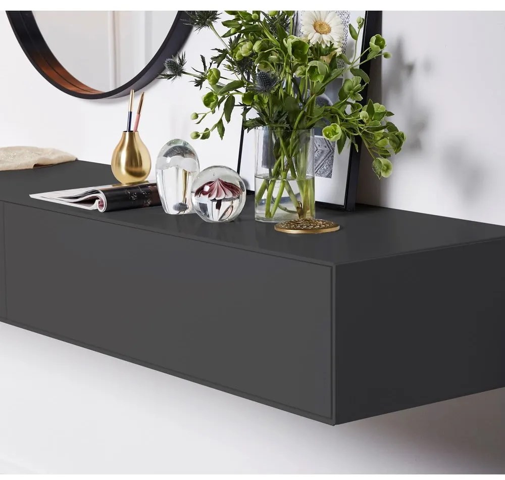 Set de hol negru Edge by Hammel - Hammel Furniture