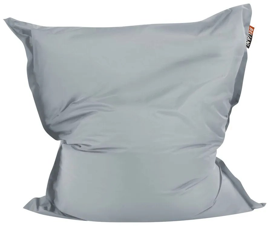 Sac de șezut 180x140cm Xl (gri deschis). 1009289