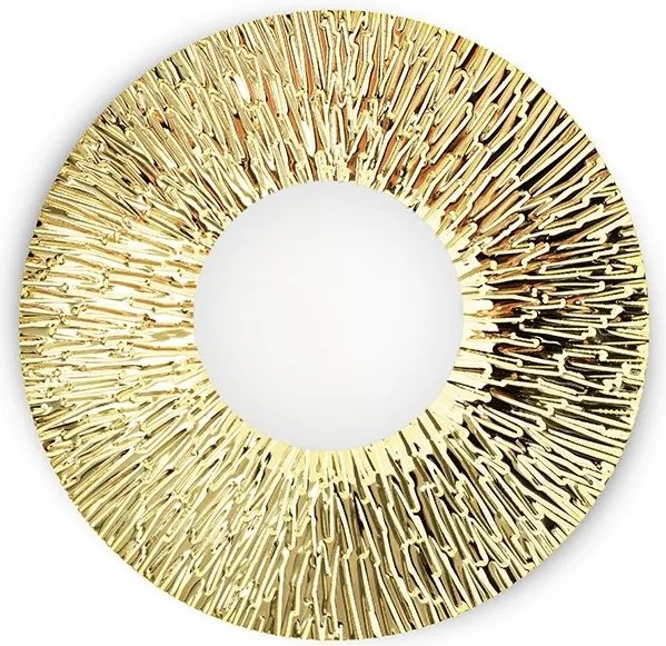 Aplica de perete aurie SOUL 20cm