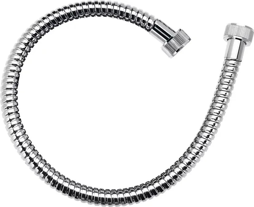 Furtun de dus flexibil Ferro crom 50 cm
