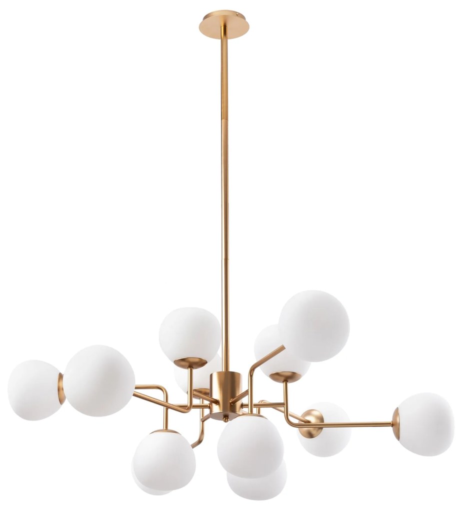 Candelabru Erich Maytoni E14, Auriu, MOD221-PL-12-G, Germania