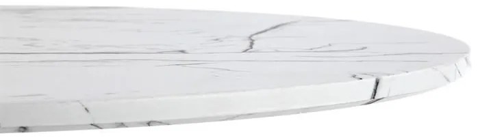 Masa Denver marble – H73 cm