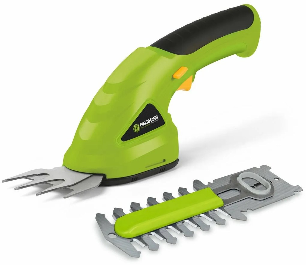 Foarfecă pe baterii Fieldmann FZN 4000-A, pentru iarbă și arbuști