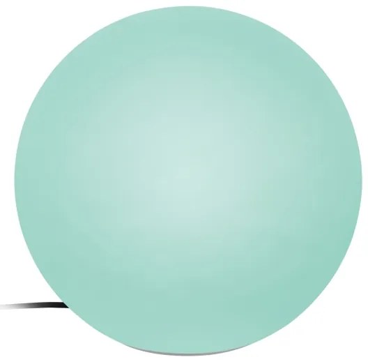 Eglo 900269 - Lampă LED RGB reglabilă exterior 1xE27/9W/230V 2700-6500K IP65