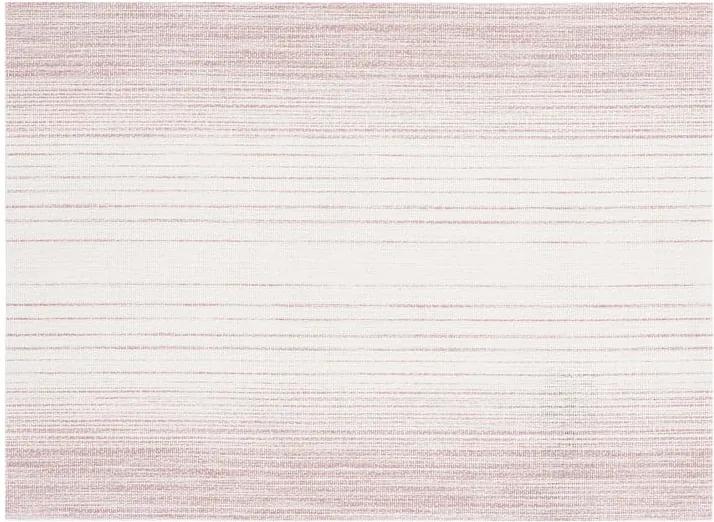 Suport pentru farfurie Tiseco Home Studio Chambray, 45 x 33 cm, roz mov