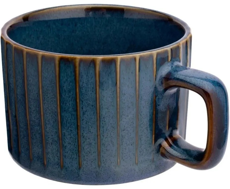 Altom Set of 2 cups Reactive Stripes 220 ml