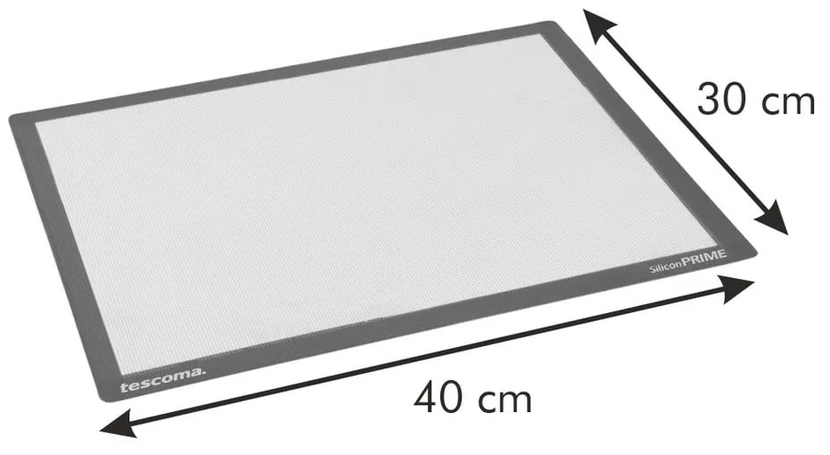 Covoraș pentru copt din silicon 30x40 cm Delícia – Tescoma