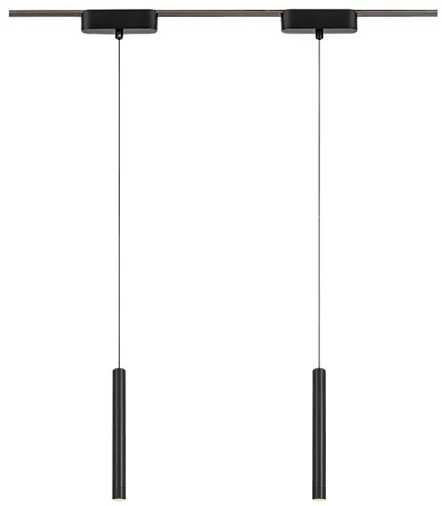 Lustră LED pentru sistem de șină monofazic Rabalux 70110 LiTrack LED/5W/24V 3000K