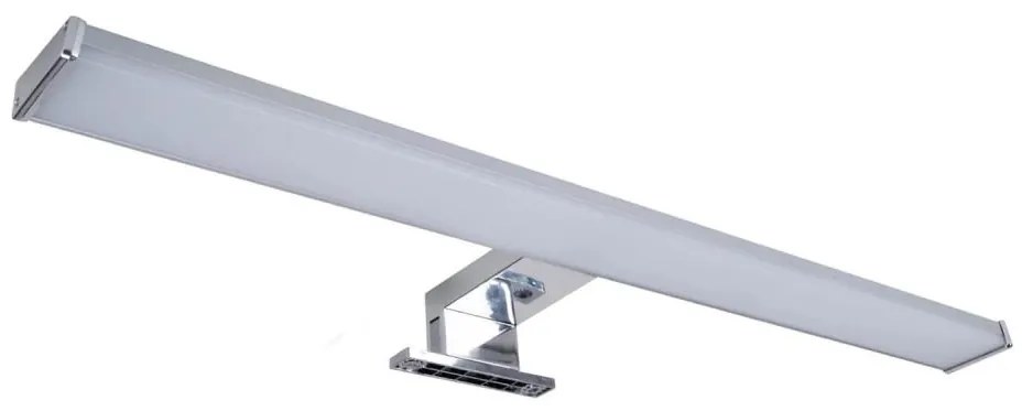 Aplică LED pentru oglindă de baie ELBA LED/12W/230V 4000K 60 cm IP44 crom