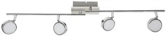 Plafoniera moderna led 4X5W ZAHRA 6664 Rabalux