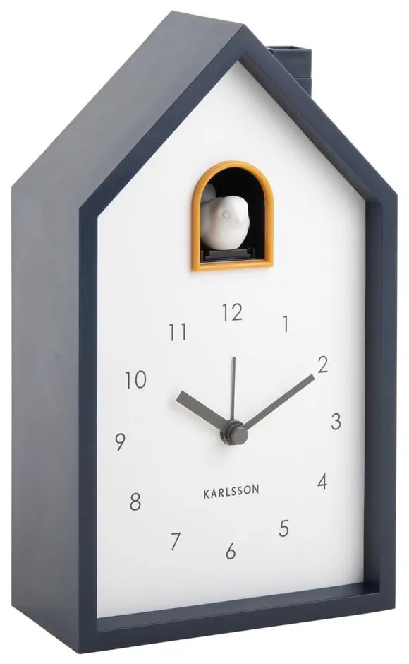 Ceas deșteptător Modern Cuckoo – Karlsson