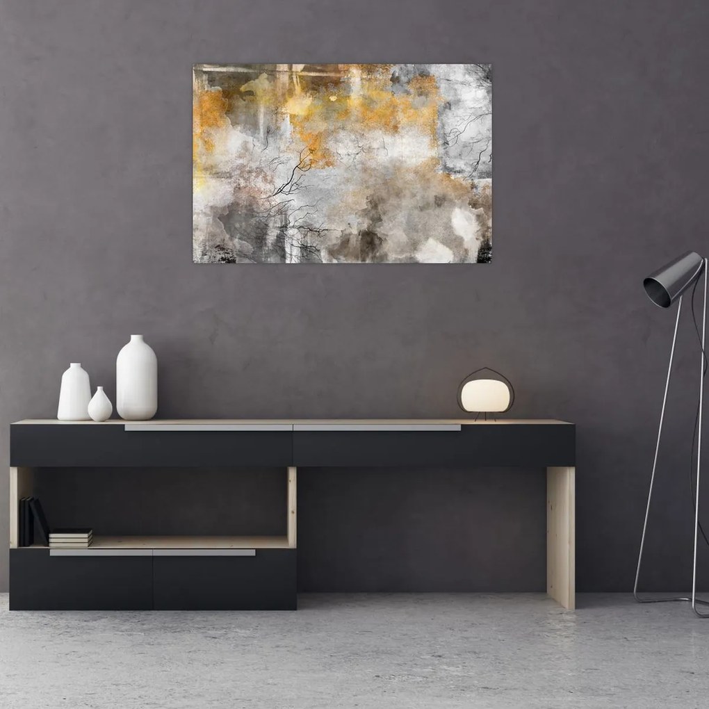 Tablou - Abstract (90x60 cm)