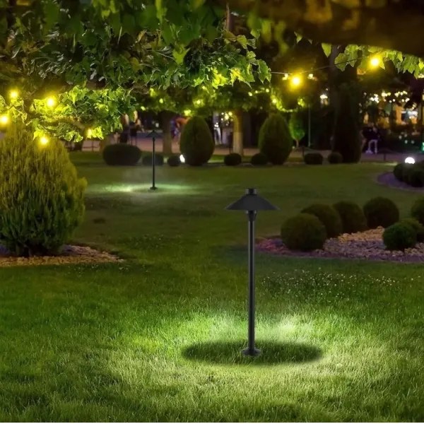 Lampă LED de exterior GARDEN LED/7W/230V 3000K IP65