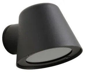 Lucide 14881/05/30 - Aplica perete exterior LED DINGO-LED 1xGU10/4,5W/230V