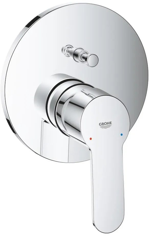 GROHE EUROSTYLE COSMOPOLITAN 24052002 - baterie pentru lavoar, crom lucios