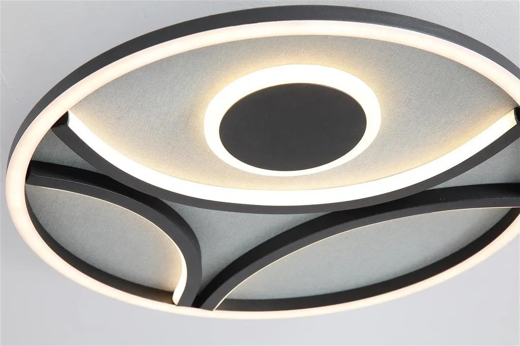 Plafoniera LED design modern Zendisc