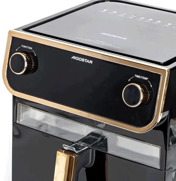 Friteuză cu aer cald Aigostar 8l 1700W/230V