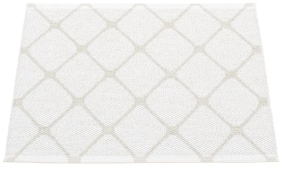 Covor pentru exterior și interior gri deschis/crem 70x60 cm Rex Fossil – Pappelina