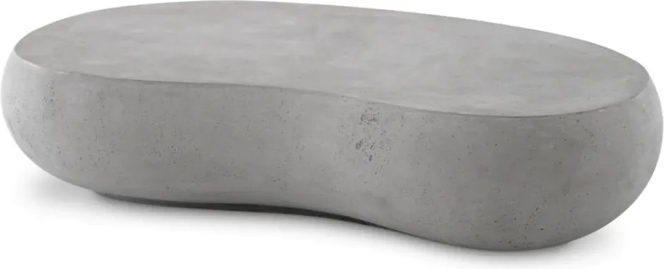 Masuta de cafea design LUX pentru interior si exterior Prime gri