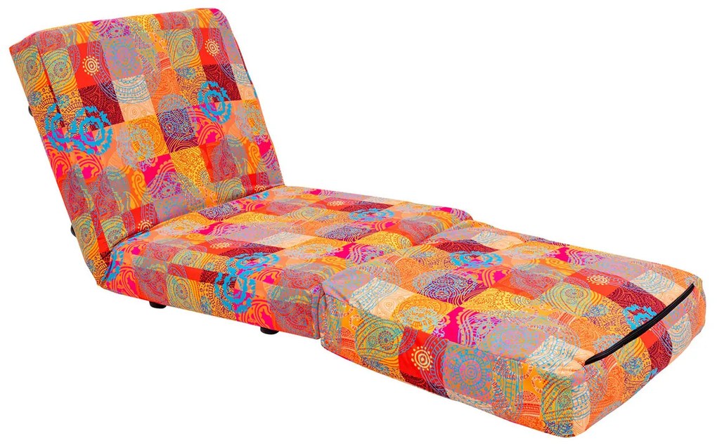 Fotoliu Taida Patchwork