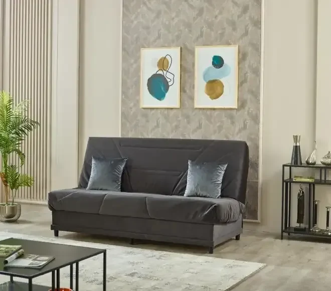 Canapea extensibila cu husa detasabila, Genova