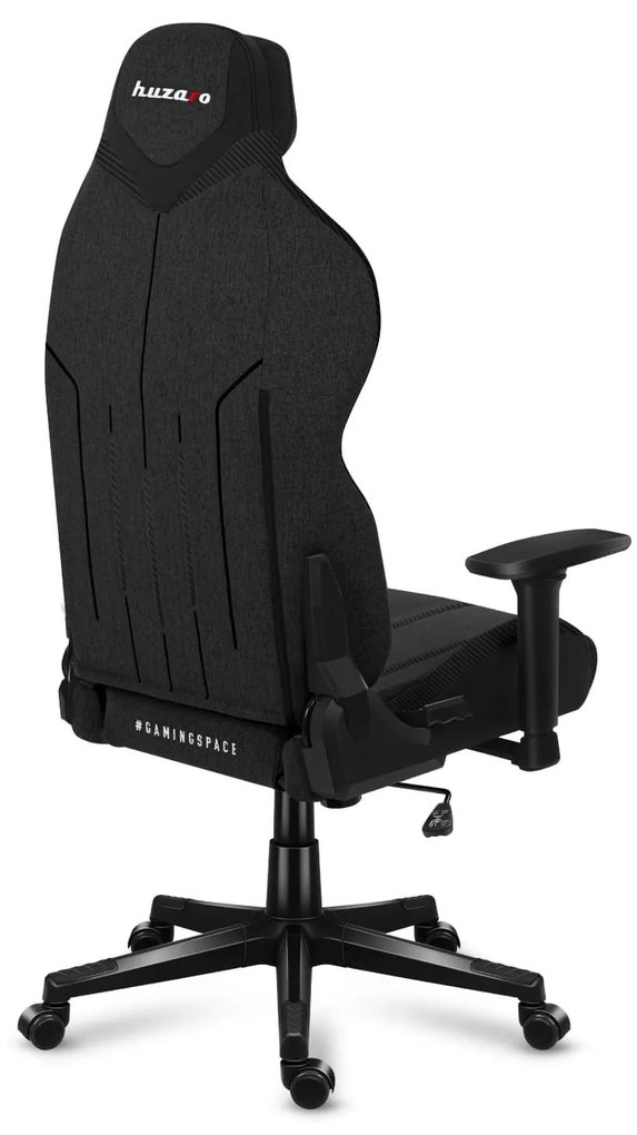 Fotoliu gaming Fusion 7.9 (negru). 1087492