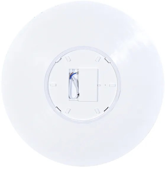 Plafonieră LED Ecolite WML400-CCT/36W/BI MAKARON LED/36W/230V IP44 alb