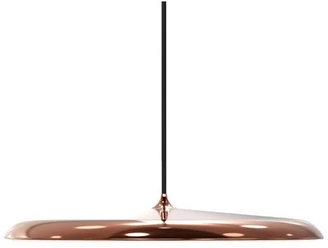 Lustră LED dimabilă pe cablu DFTP by Nordlux ARTIST LED/24W/230V d. 40 cm cupru