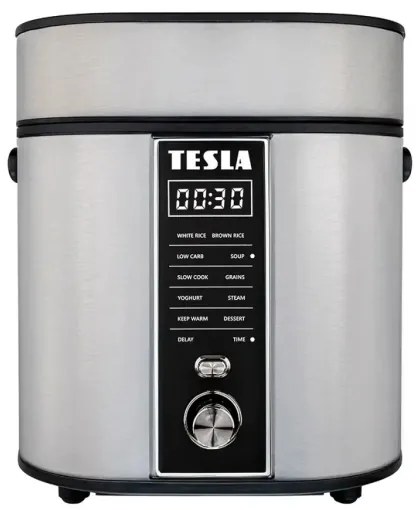 Aparat multifuncțional de gătit orez TESLA Electronics MultiCook 2,1 l 400W/230V