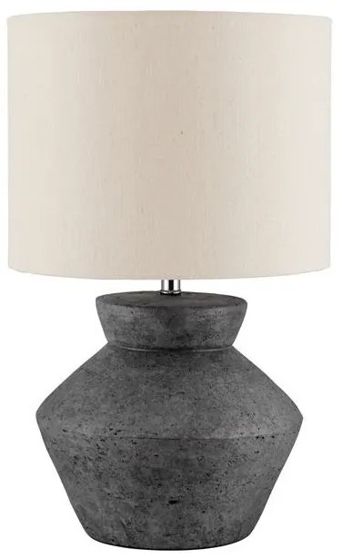 Veioza/Lampa de masa design decorativ, PLUMAGE H 44cm