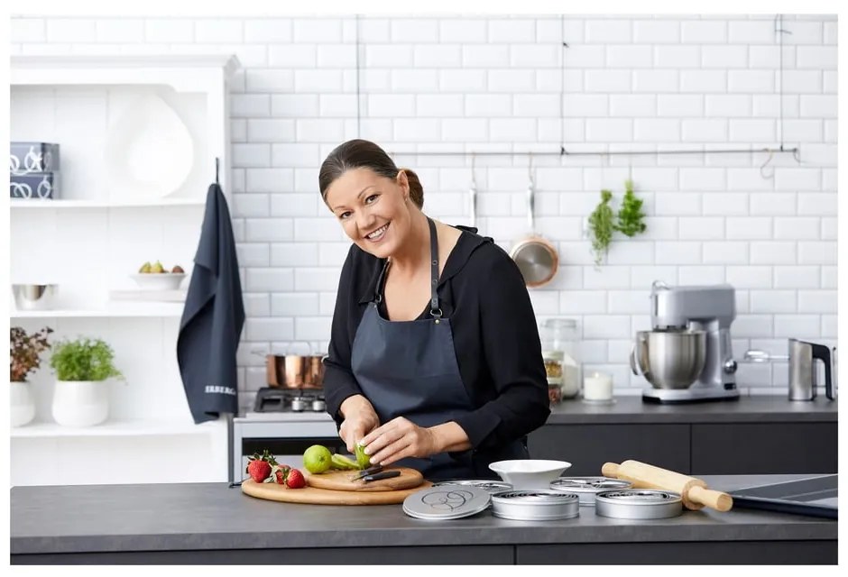 Forme de aluat 9 buc. Round – Blomsterbergs