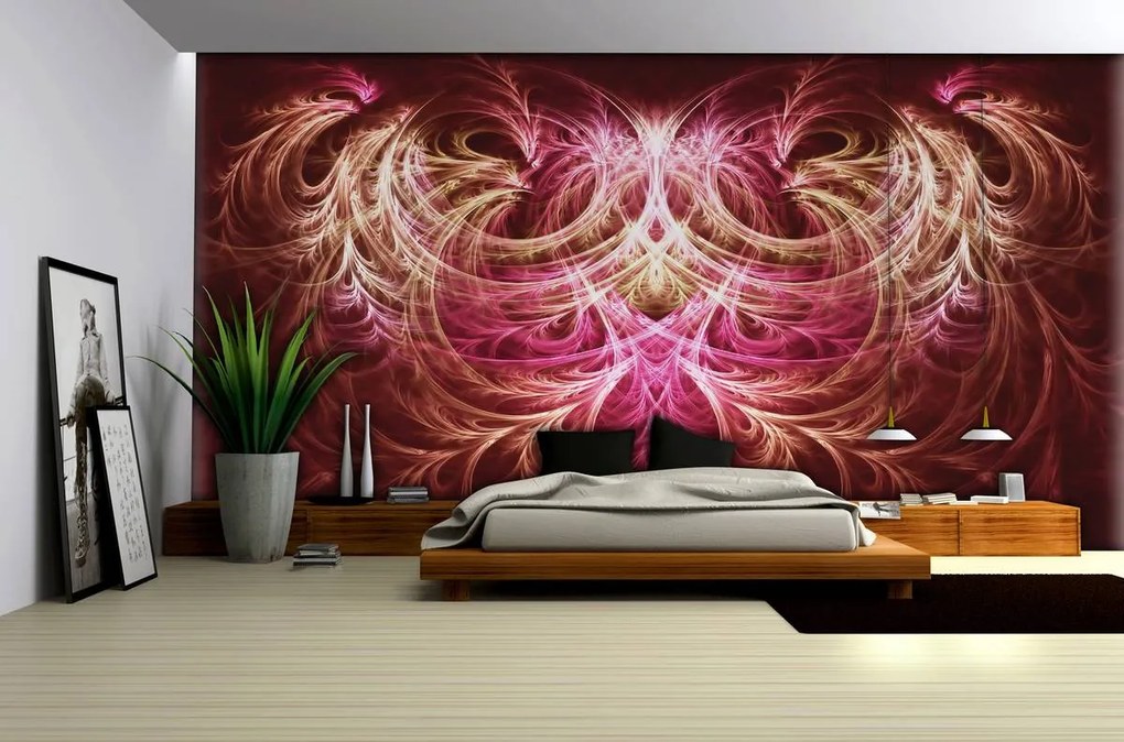 Fototapet - Arta abstractă (152,5x104 cm)