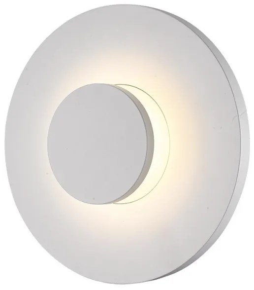 Plafonieră LED de exterior TULIPANI LED/18W/230V IP54 Gardino LX1421