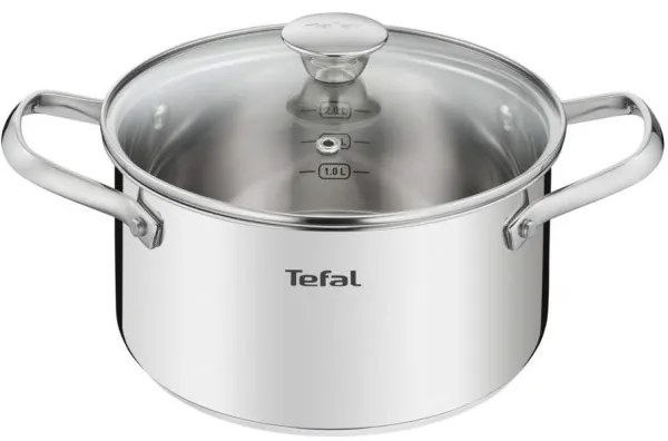 Tefal COOK EAT set de vase inox, 9 piese