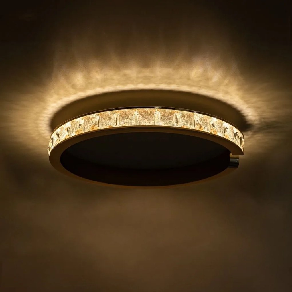 Plafoniera LED design deosebit MURIEL
