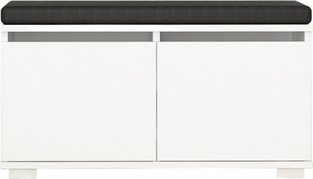 Dulap pentru pantofi Drago White