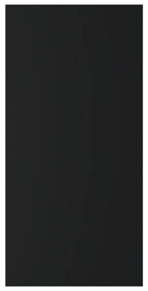 Pantofar, negru, 92x30x67,5 cm, PAL Negru, 1, Negru, 1