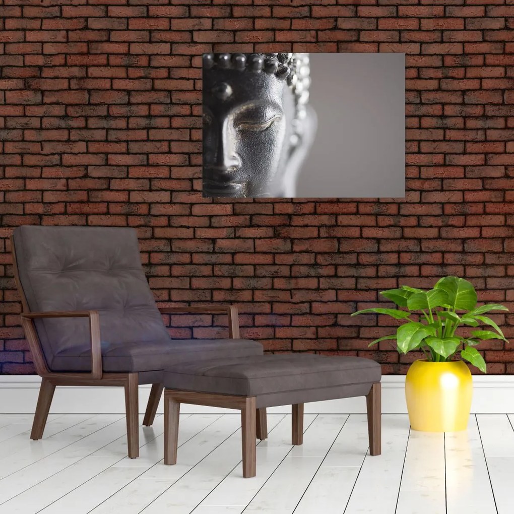 Tablou - Statuia lui Buddha (70x50 cm)